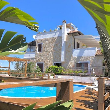 Villa Casa Vacanze Fiore Галлиполи Экстерьер фото